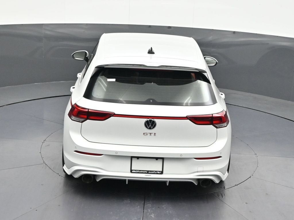 2022 Volkswagen Golf GTI S