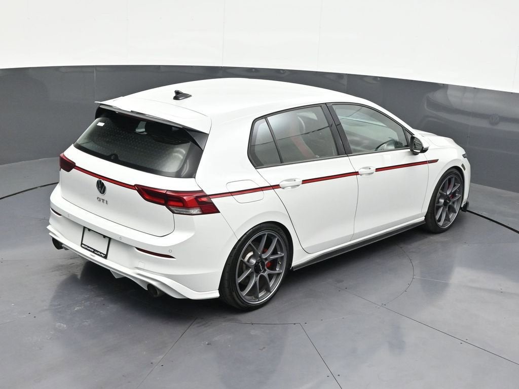 2022 Volkswagen Golf GTI S