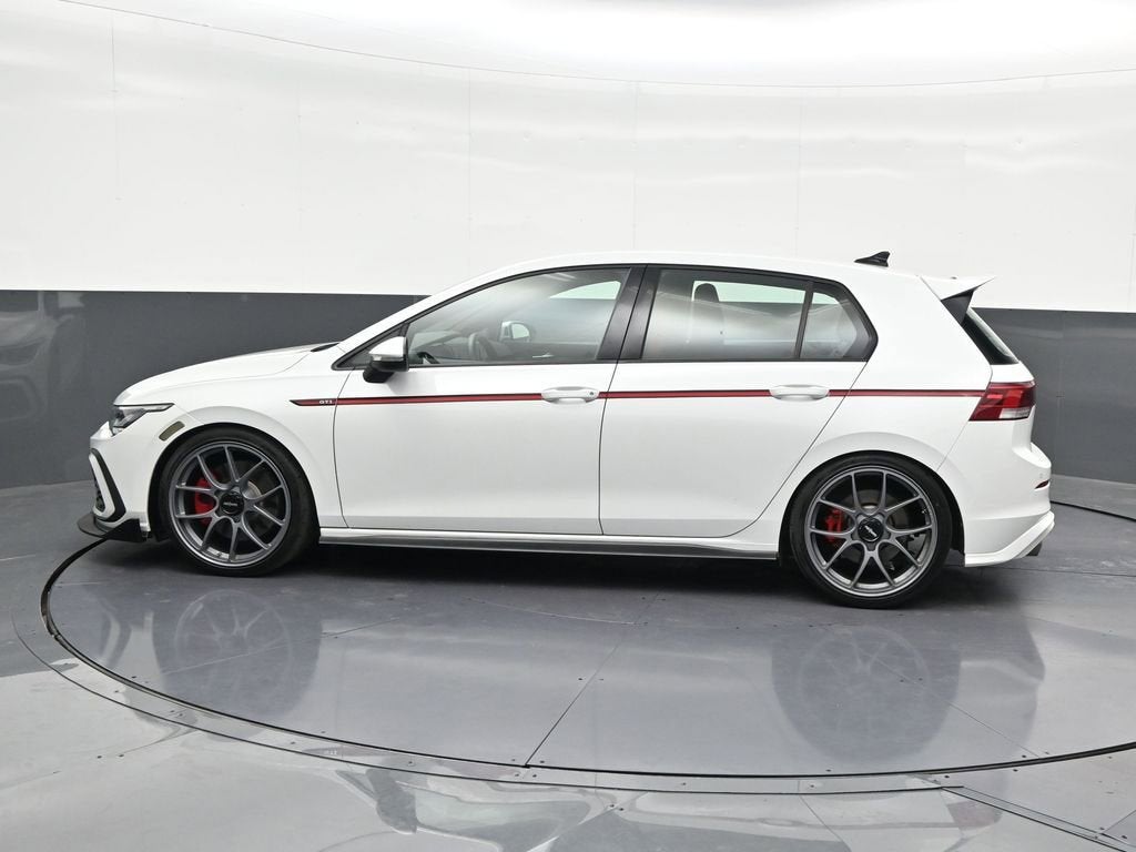 2022 Volkswagen Golf GTI S