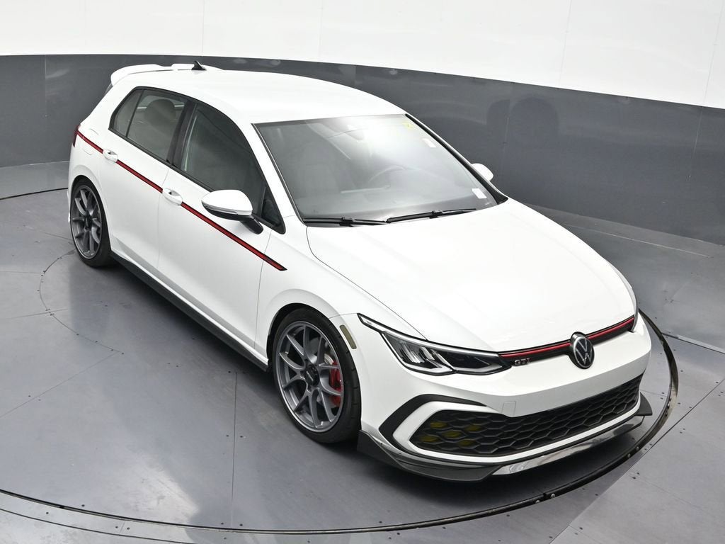 2022 Volkswagen Golf GTI S