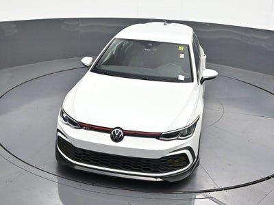 2022 Volkswagen Golf GTI S