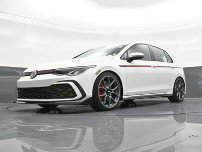 2022 Volkswagen Golf GTI S