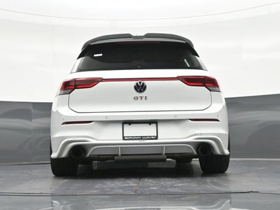 2022 Volkswagen Golf GTI S