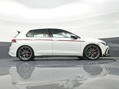 2022 Volkswagen Golf GTI S