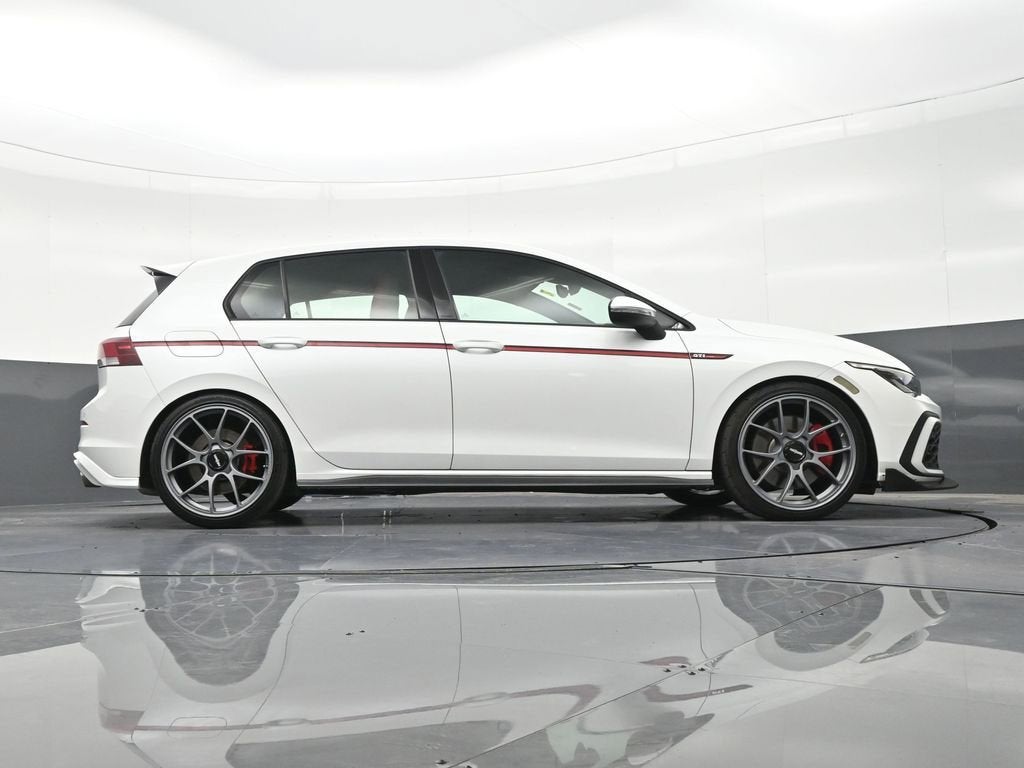 2022 Volkswagen Golf GTI S