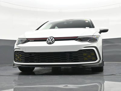2022 Volkswagen Golf GTI S