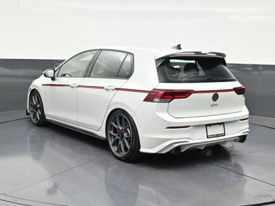 2022 Volkswagen Golf GTI S