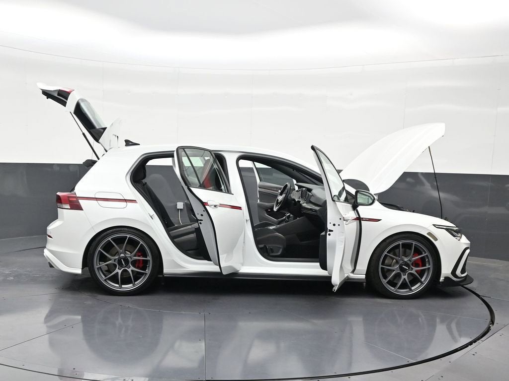 2022 Volkswagen Golf GTI S