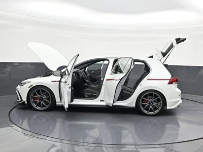 2022 Volkswagen Golf GTI S