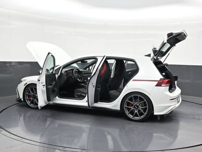 2022 Volkswagen Golf GTI S