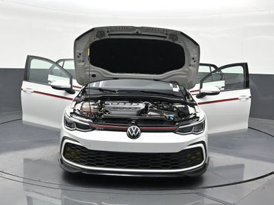 2022 Volkswagen Golf GTI S