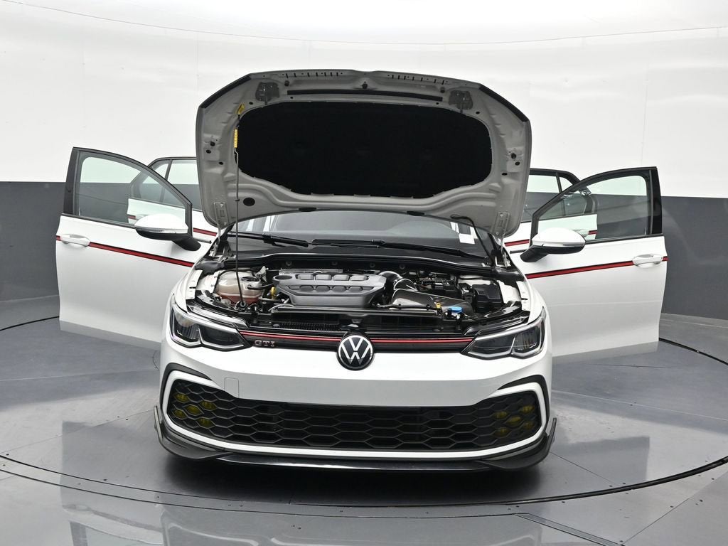 2022 Volkswagen Golf GTI S
