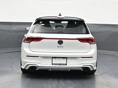 2022 Volkswagen Golf GTI S