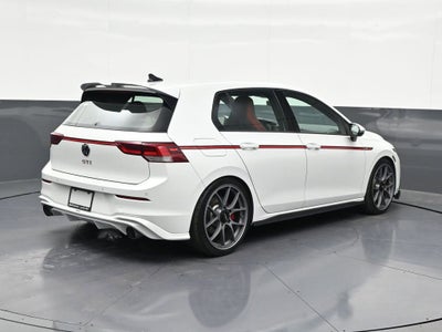 2022 Volkswagen Golf GTI S