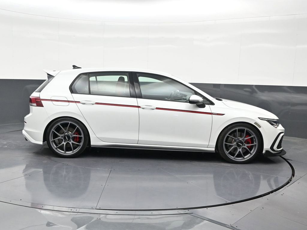 2022 Volkswagen Golf GTI S