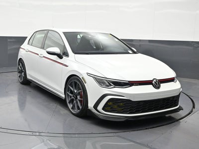 2022 Volkswagen Golf GTI S