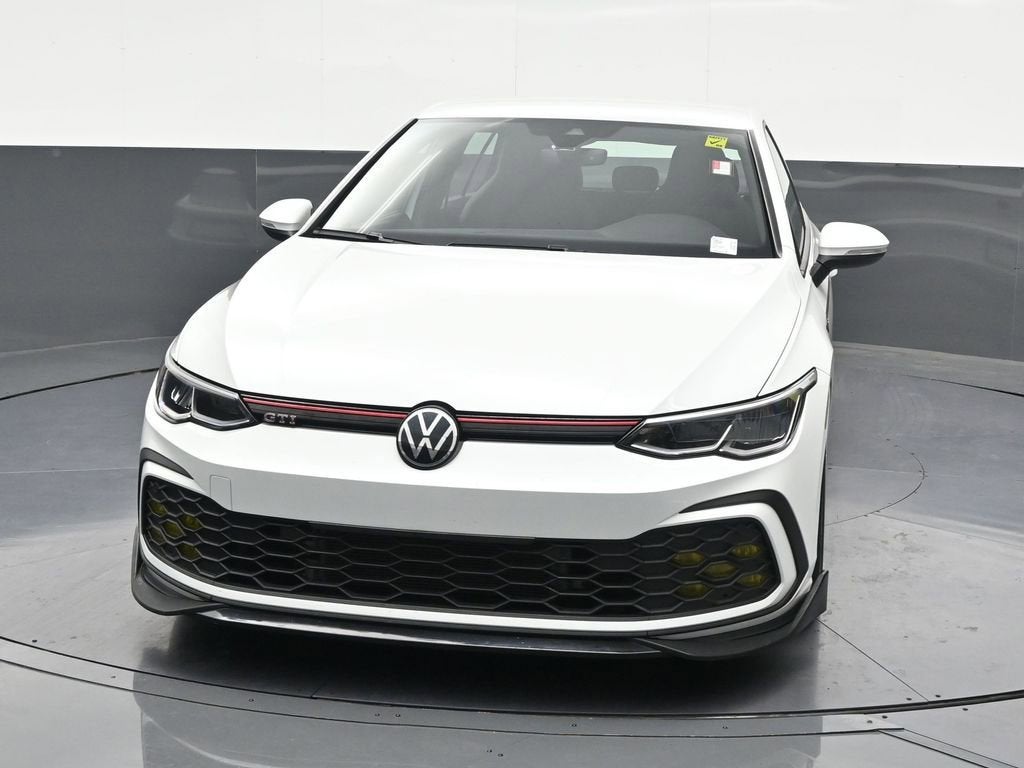 2022 Volkswagen Golf GTI S