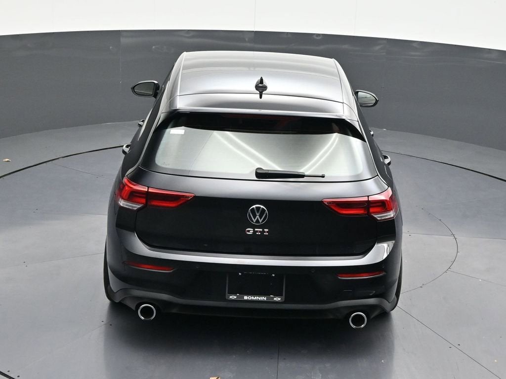 2022 Volkswagen Golf GTI S