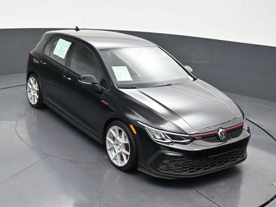 2022 Volkswagen Golf GTI S