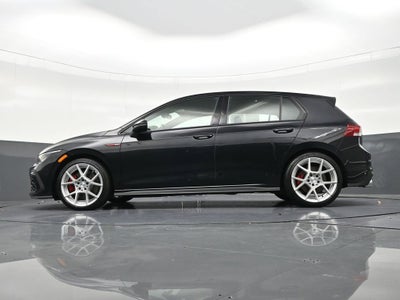 2022 Volkswagen Golf GTI S