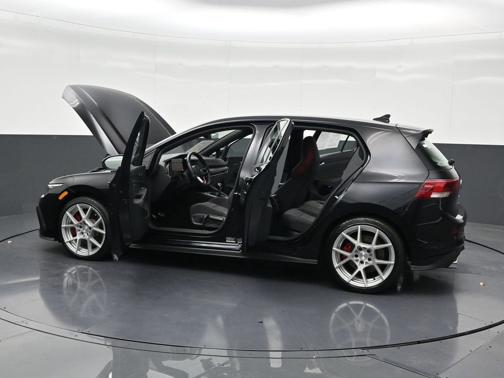 2022 Volkswagen Golf GTI S