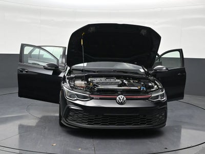 2022 Volkswagen Golf GTI S