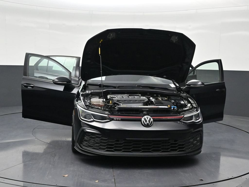 2022 Volkswagen Golf GTI S