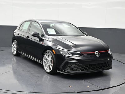 2022 Volkswagen Golf GTI S