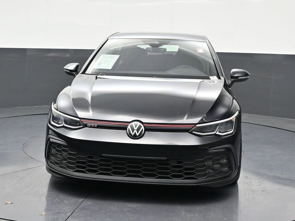 2022 Volkswagen Golf GTI S