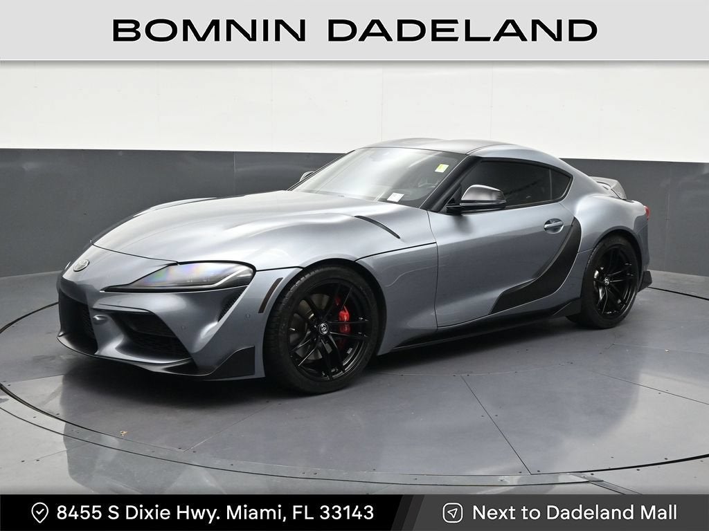2021 Toyota GR Supra 3.0