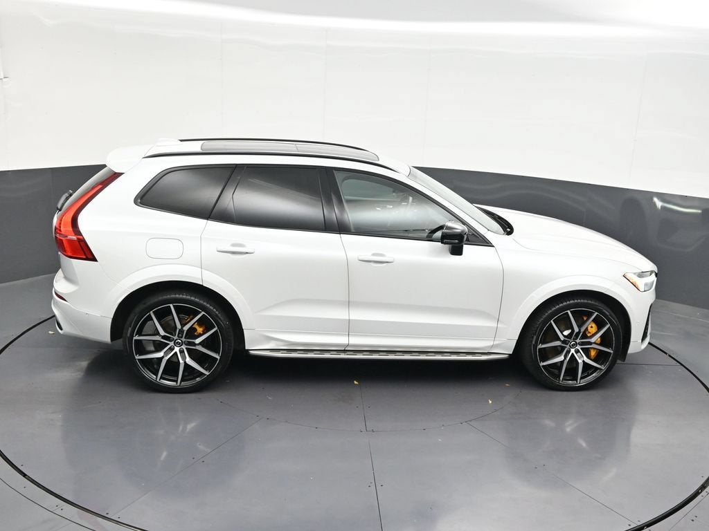 2022 Volvo XC60 Recharge Plug-In Hybrid T8 Polestar Engineered