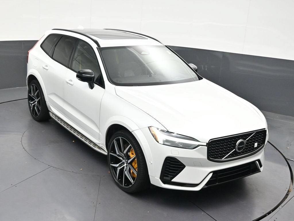 2022 Volvo XC60 Recharge Plug-In Hybrid T8 Polestar Engineered