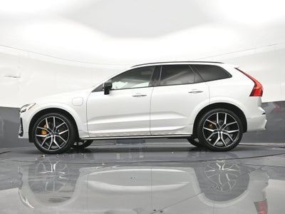 2022 Volvo XC60 Recharge Plug-In Hybrid T8 Polestar Engineered