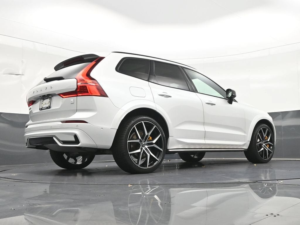2022 Volvo XC60 Recharge Plug-In Hybrid T8 Polestar Engineered
