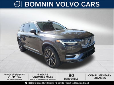 2023 Volvo XC90 Plus