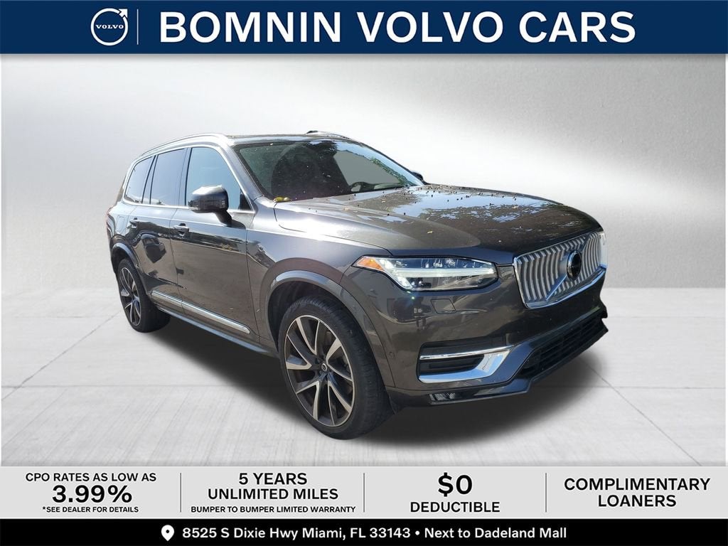 2023 Volvo XC90 Plus