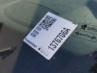 2023 Volvo XC90 Plus