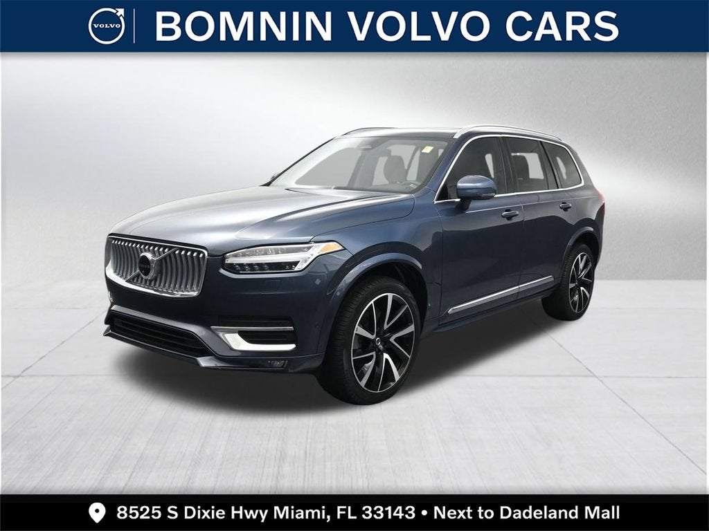 2023 Volvo XC90 Plus