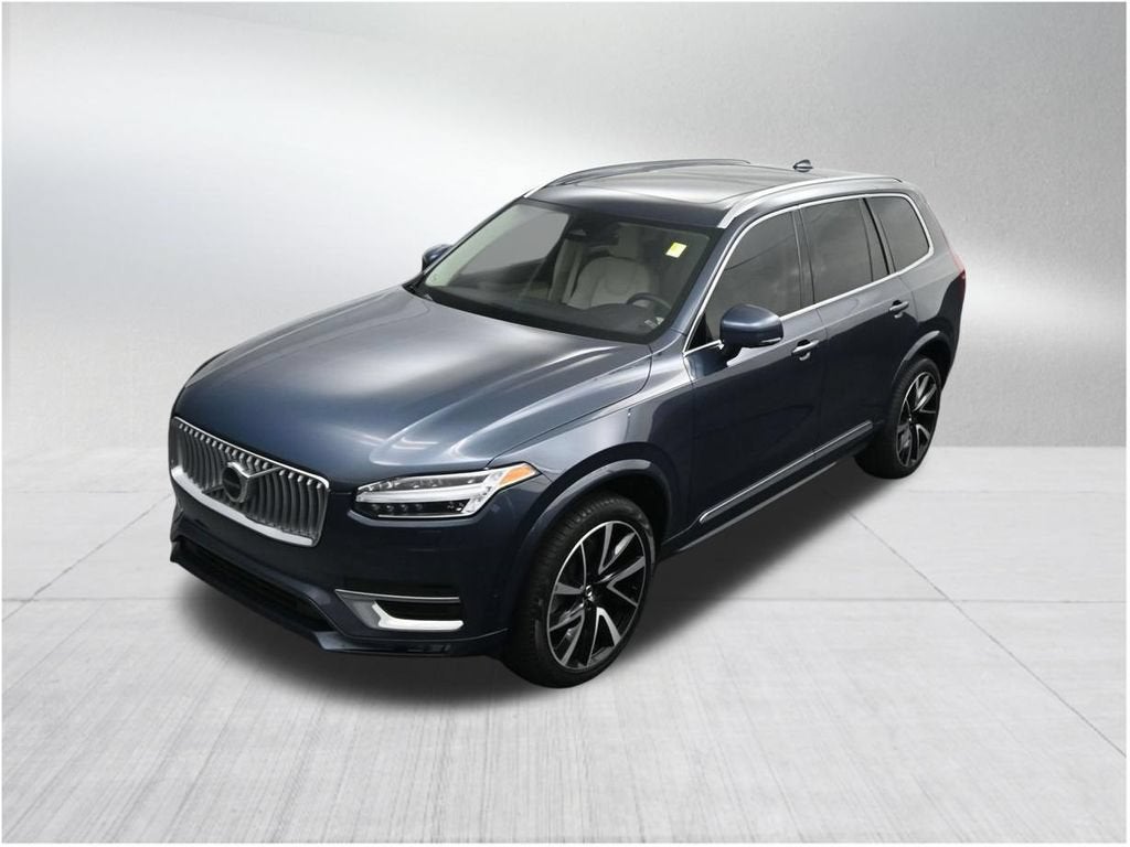 2023 Volvo XC90 Plus