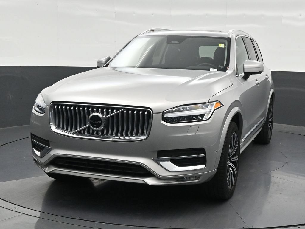 2024 Volvo XC90 Plus Bright Theme