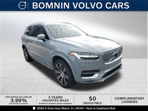 2024 Volvo XC90 Plus Bright Theme