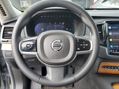 2024 Volvo XC90 Plus Bright Theme