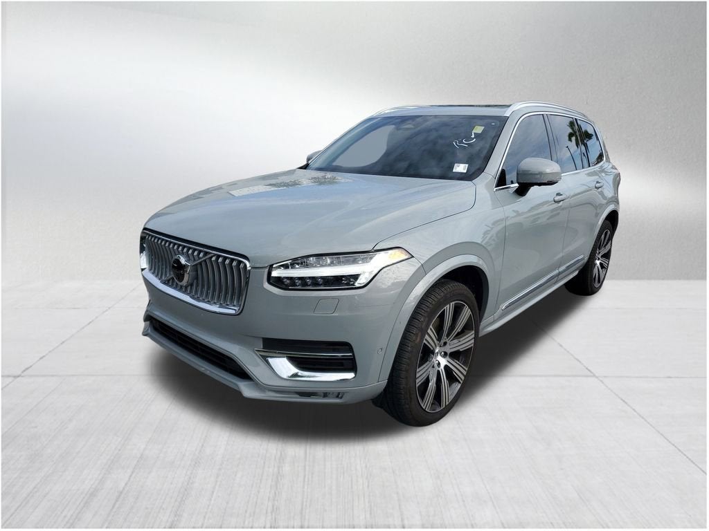 2024 Volvo XC90 Plus Bright Theme