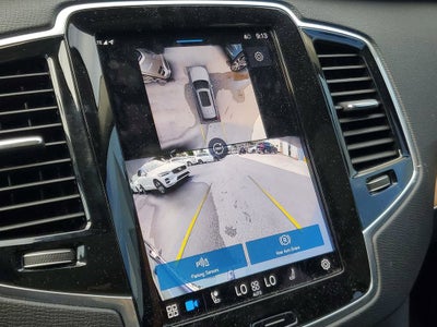 2024 Volvo XC90 Plus Bright Theme