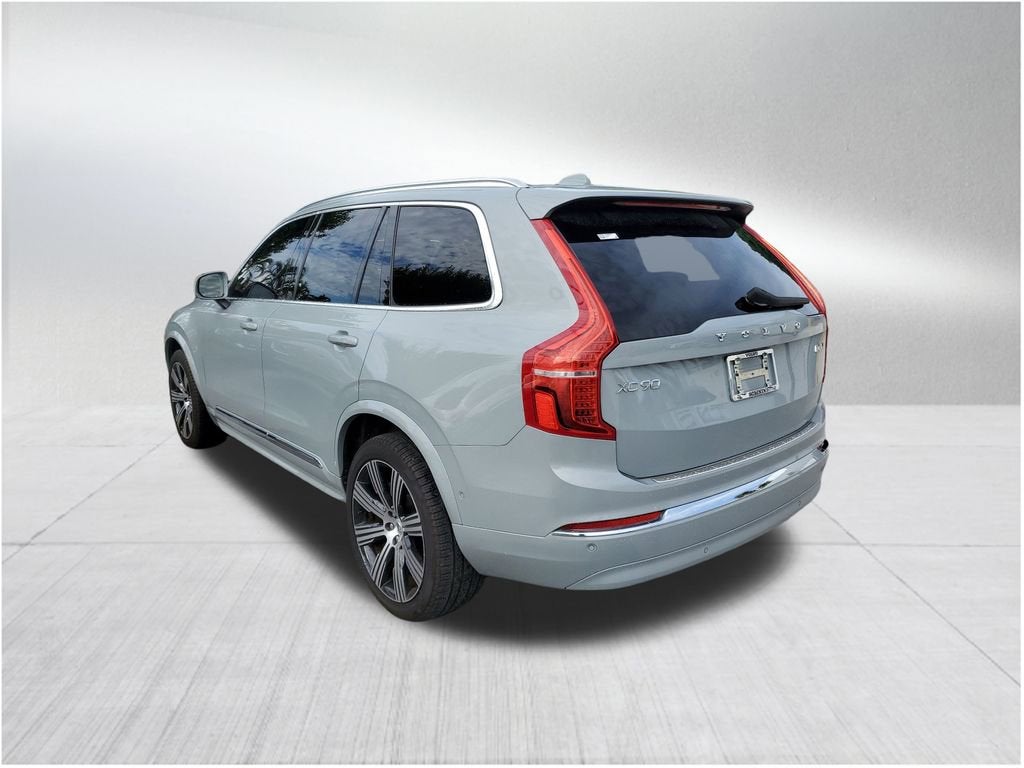2024 Volvo XC90 Plus Bright Theme