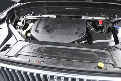 2024 Volvo XC90 Plus Bright Theme