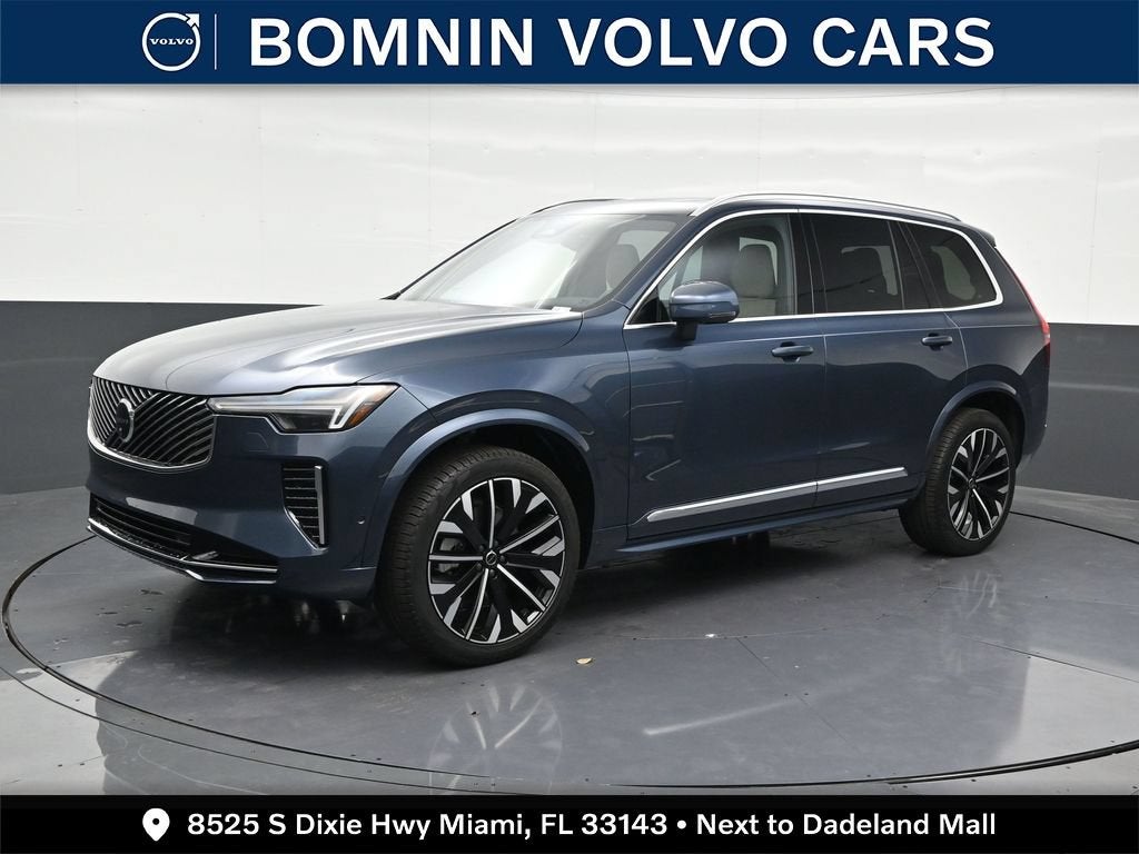 2026 Volvo XC90 Plus