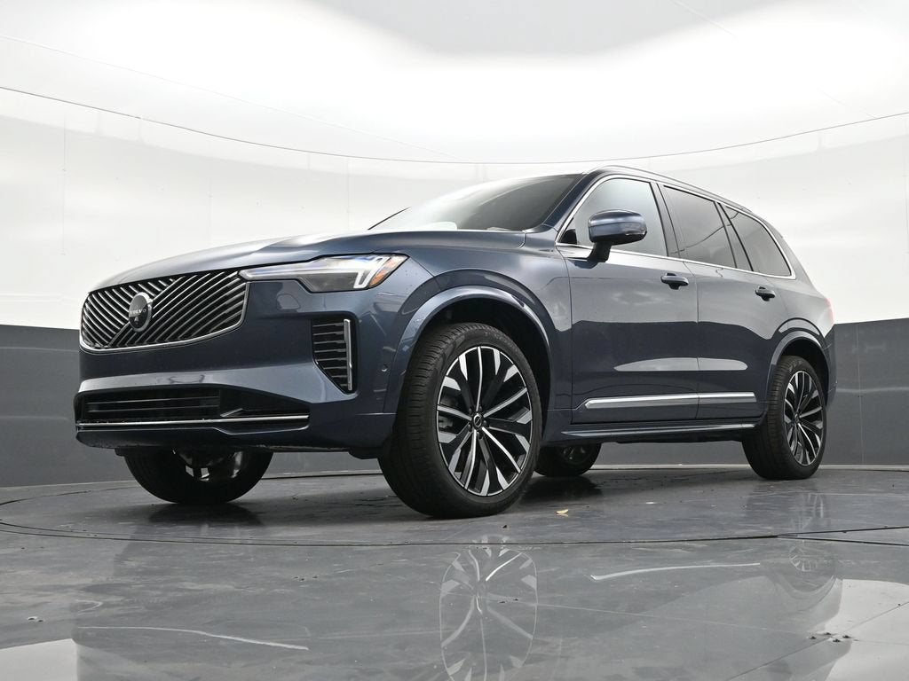 2026 Volvo XC90 Plus