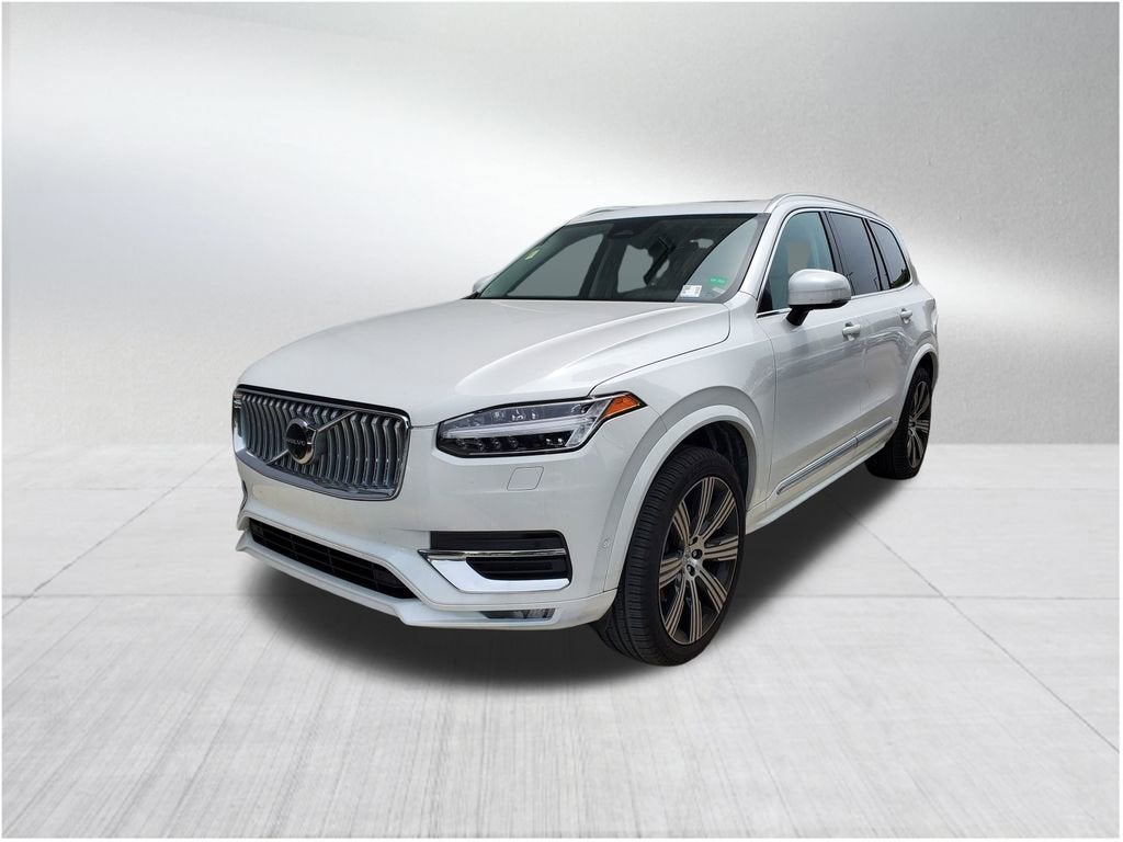 2024 Volvo XC90 Plus Bright Theme