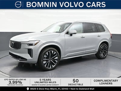 2026 Volvo XC90 Ultra